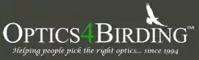  Optics4Birding Promo Codes