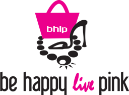 Be Happy Live Pink Promo Codes 